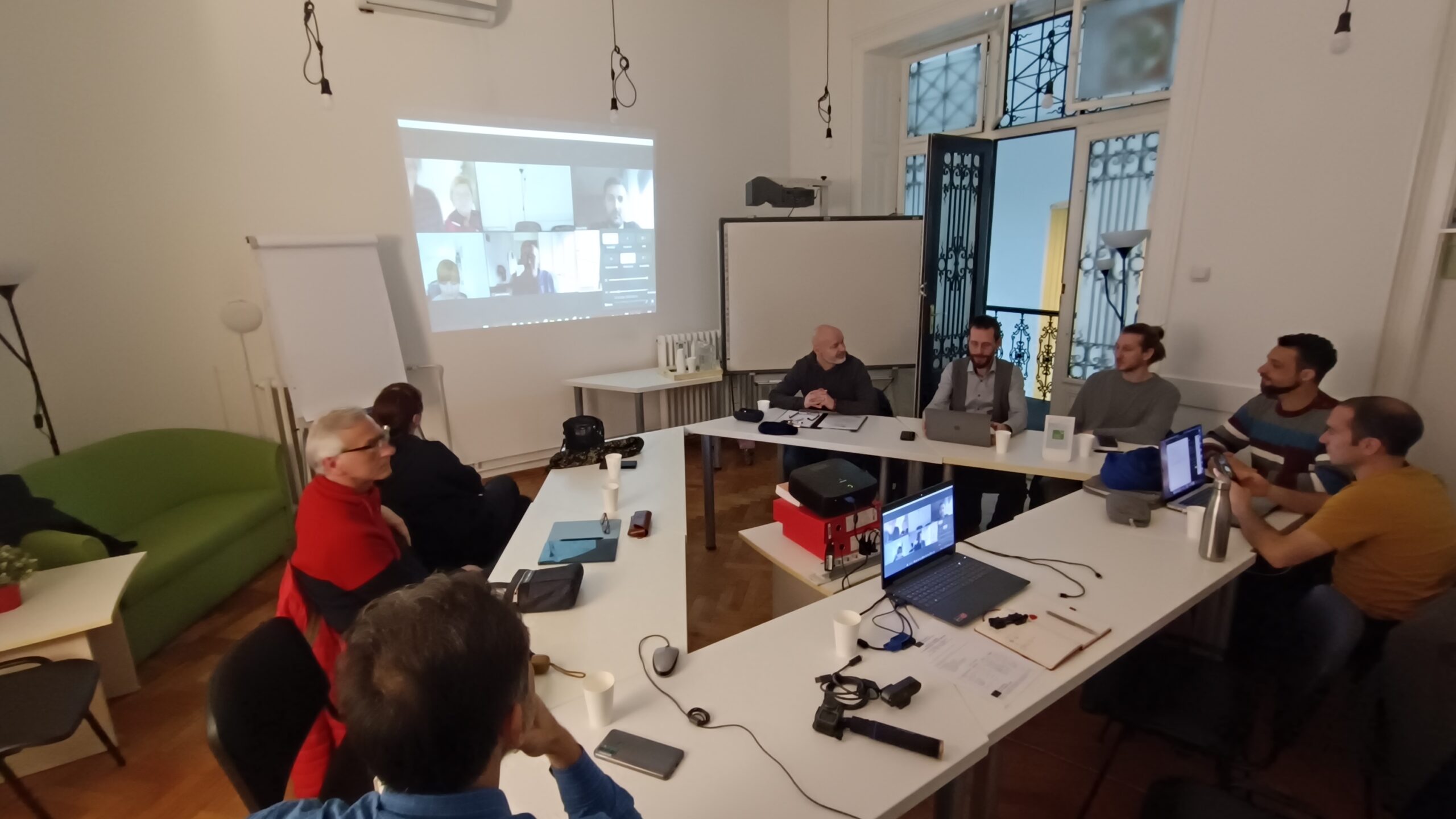 Održan prvi sastanak partnera projekta Wushu Elixir 2.0