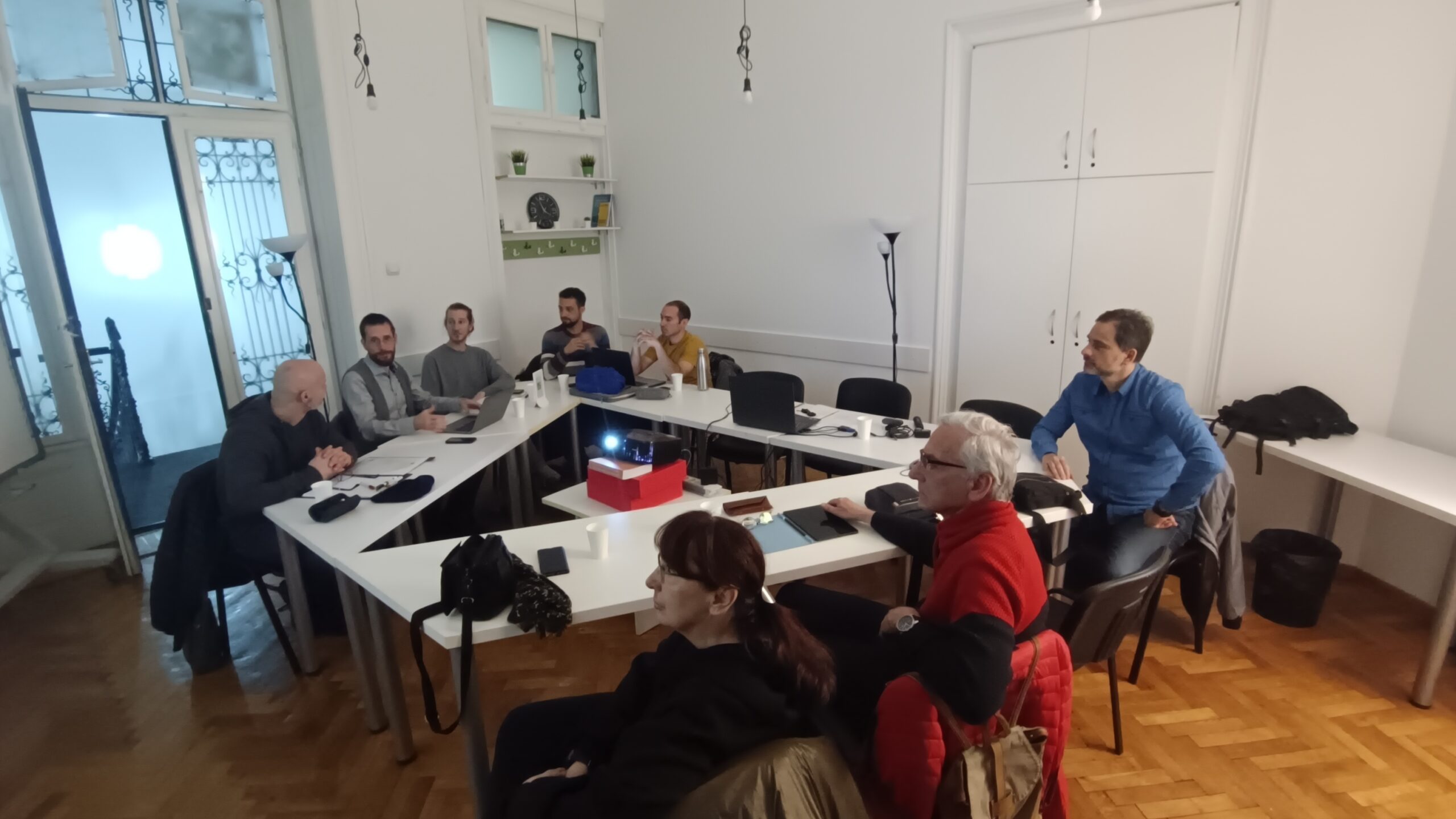 Održan prvi sastanak partnera projekta Wushu Elixir 2.0