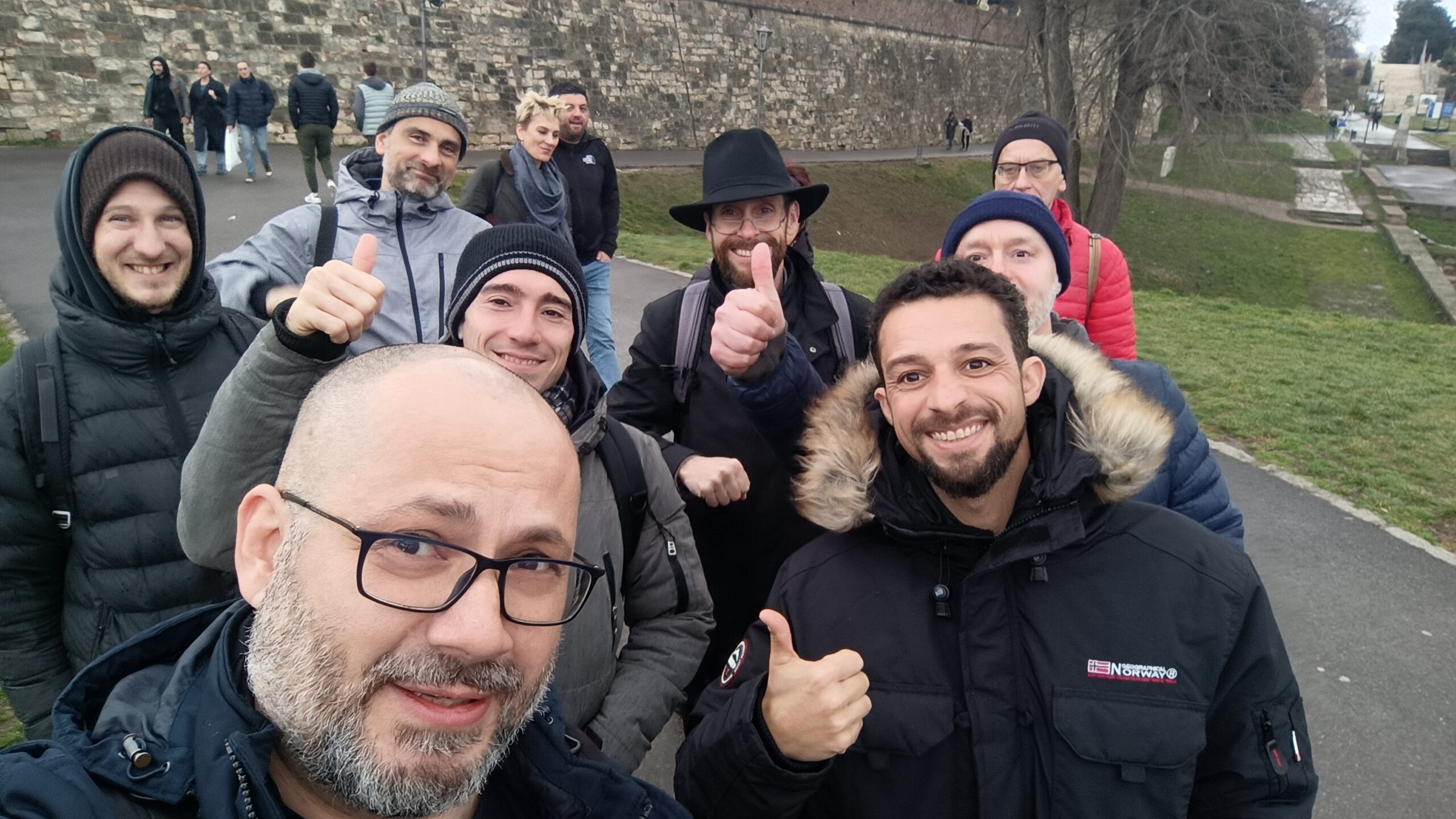 Održan prvi sastanak partnera projekta Wushu Elixir 2.0
